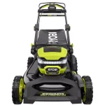 RYOBI 40V 21 in. Brushless Cordless Self-Propelled Lawn Mower with 7.5 Ah Battery and Charger thumbnail 9