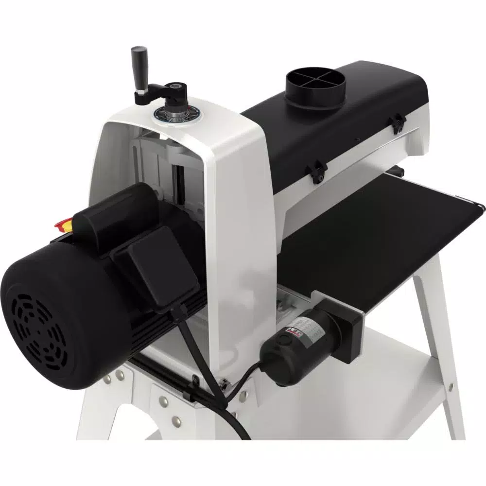 Jet JWDS-1632 Drum Sander with Stand, 16-Inch Variable Speed Finishing Sander