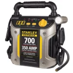 STANLEY FATMAX J7CS 700 Peak Amp Jump Starter and 120 PSI Air Compressor Power Station thumbnail 1