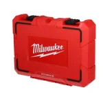 Milwaukee Shockwave 1/2 in. Drive SAE Impact Duty Deep Well Socket Set, 9-Piece thumbnail 3