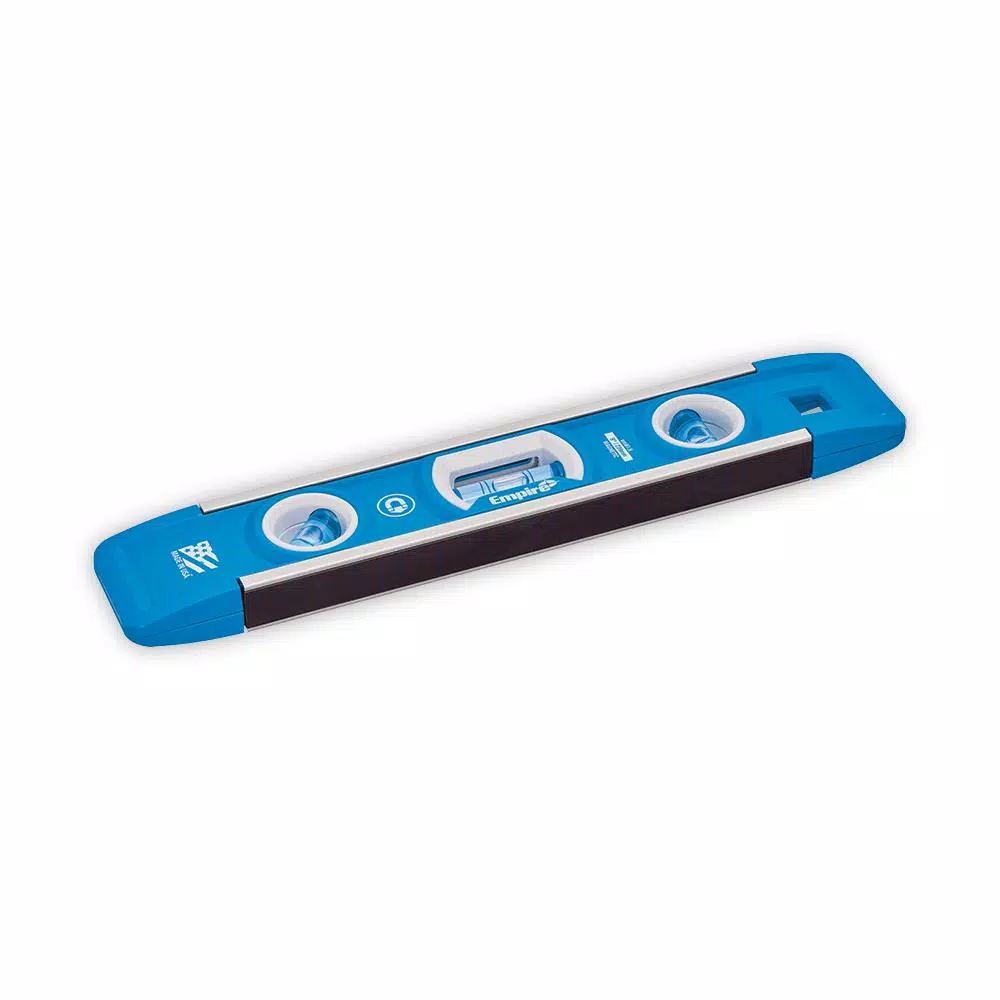 Empire em81.9 True Blue Professional 9 in. Magnetic Torpedo Level