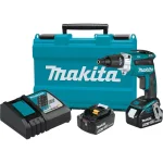 Makita 18V LXT Brushless Cordless 2500 RPM Screwdriver Kit with 5.0 Ah Battery thumbnail 1