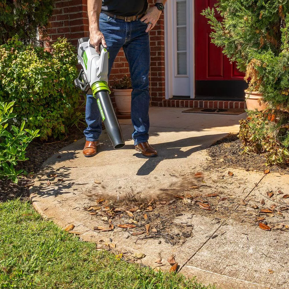 PowerSmith PBL140JH 40V Max Cordless Brushless Leaf Blower Kit with 2.5 Ah Battery and Charger