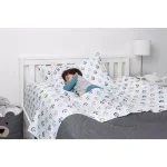Regalo Double-Sided Foam Bed Bumper for Kids, Fits Full/Queen Mattresses thumbnail 3