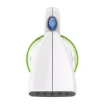 Steamfast SF-425 Handheld Travel Garment Steamer, Compact & Lightweight, 800W, White thumbnail 3