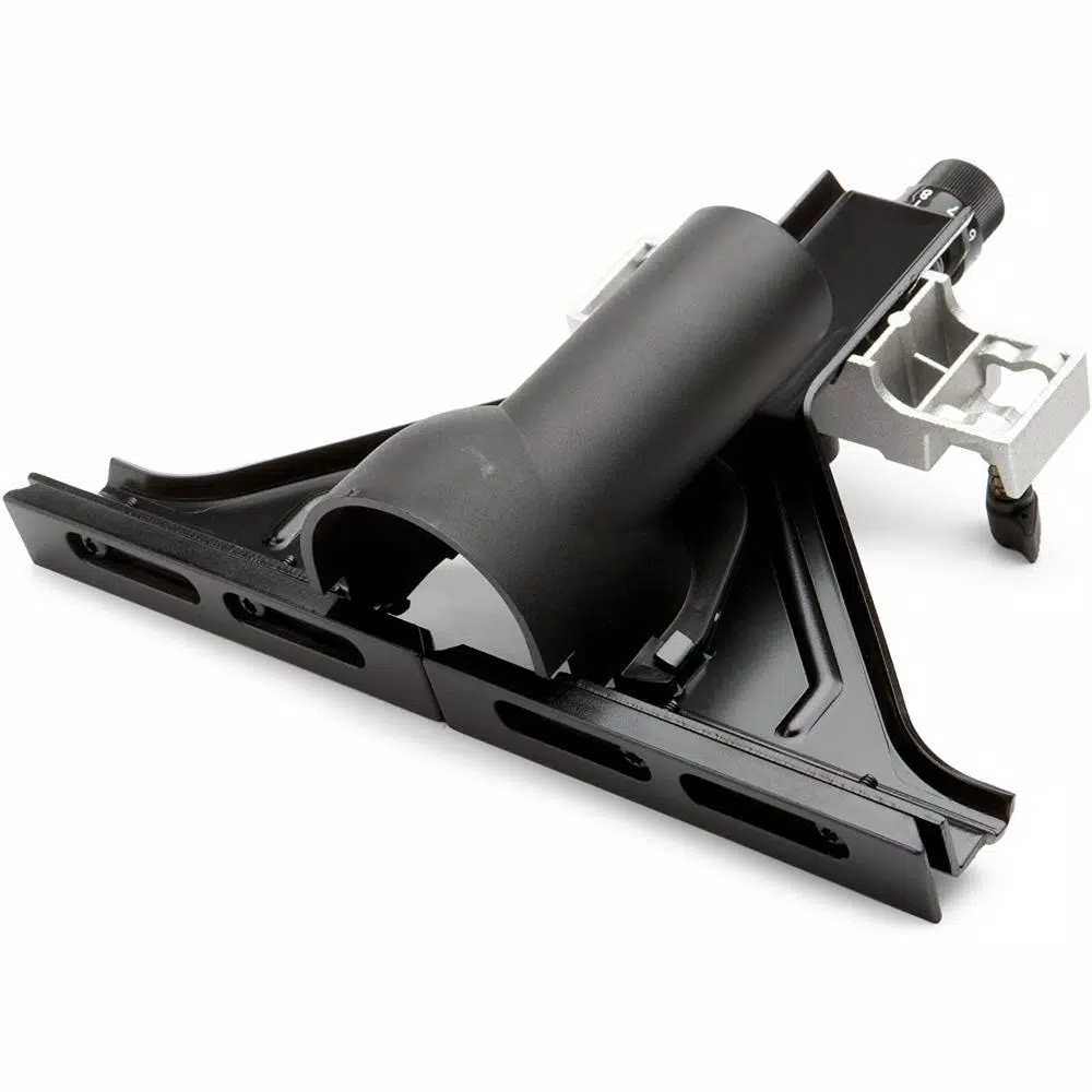 DEWALT DW6913 Universal Edge Guide with Dust Collection for Routers