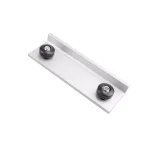 POWERTEC Aluminum Universal T-Track Long Stop Kit with Low Profile Knobs thumbnail 1