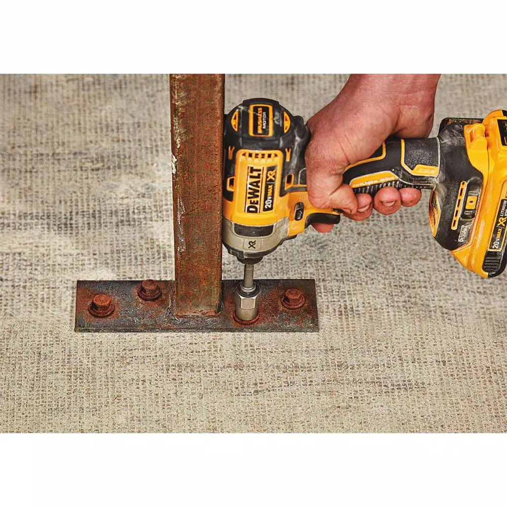 DEWALT MAX IMPACT 35-Piece Screwdriver and Bolt Extractor Set