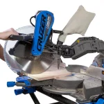 Delta 12 in. Dual Bevel Sliding Cruzer Compound Miter Saw thumbnail 3
