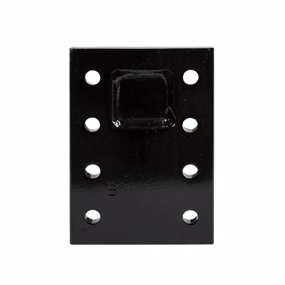 Buyers Products Company Buyers Products 14,000 lbs. Pintle Hook Mount for 2 in. Hitch Receivers