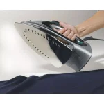 Hamilton Beach Steam Iron with Stainless Steel Soleplate and Auto Shut-Off thumbnail 3