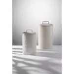Mason Cash In the Forest Ceramic Sugar Jar, 90 fl oz, Cream thumbnail 2