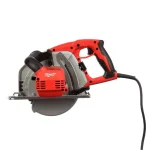 Milwaukee 8 in. Metal Cutting Circular Saw, 15 Amp, 3700 RPM thumbnail 2