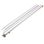 BORA NGX 100 in. Clamp Edge System for Precision Cutting thumbnail 1