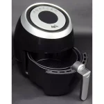 Total Chef 3.8 Qt. 1500W Air Fryer with Touchscreen LCD Display and 7 Presets, Black thumbnail 3
