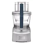 Cuisinart Elite 2.0 12-Cup Die Cast Food Processor, Metallic Carbon thumbnail 1