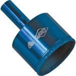 QEP 1-3/8 in. Diamond Hole Saw for Porcelain, Ceramic, and Glass Tiles - Wet/Dry thumbnail 1