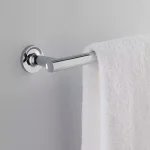 KOHLER Purist 24 in. Towel Bar, Polished Chrome thumbnail 2