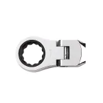 GEARWRENCH SAE Stubby Flex Head Combination Ratcheting Wrench Set, 7-Piece thumbnail 7