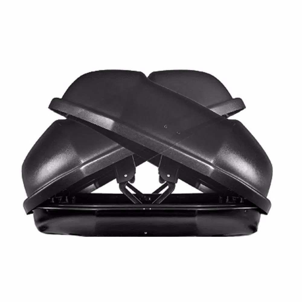 Yakima SkyBox 16 Carbonite Locking Water Resistant Rooftop Cargo Box