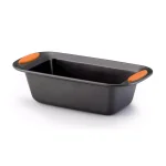 Rachael Ray Yum-o! Nonstick Aluminum Loaf Pan, 9 x 5 Inch thumbnail 2
