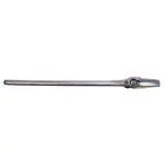 Klein Tools 15 in. Adjustable Wrench, Forged Heat-Treated Alloy Steel thumbnail 4