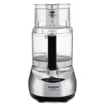 Cuisinart Prep 9 9-Cup 2-Speed Food Processor with Pulse Control, Brushed Stainless Steel thumbnail 1