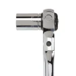 TEKTON 3/8 in. Drive 9 in. Swivel Head Ratchet, 72-Tooth thumbnail 11