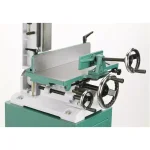 Grizzly Industrial Heavy-Duty Mortiser with Stand, 1-1/2 HP, 110V/220V Single Phase thumbnail 3