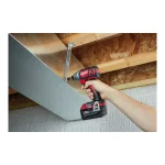 Milwaukee M18 18V Lithium-Ion Cordless 1/4 in. Hex Impact Driver (Tool-Only) thumbnail 9