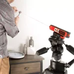 Stalwart Combination Point and Line Laser Level with Magnetic Base thumbnail 4