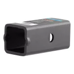 CURT Reducer Sleeve Adapter, 2-1/2" to 2" Receiver Tube Converter thumbnail 1