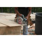 Diablo 4-1/2 in. 36-Tooth Fine Finish Circular Saw Blade, 3/8 in. Arbor thumbnail 3