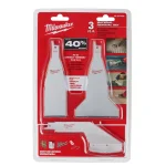 Milwaukee SAWZALL Reciprocating Saw Material Removal Blade Set, 3-Piece thumbnail 1