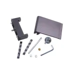 Global Door Controls Store Front Push Paddle - Duranodic Finish thumbnail 3
