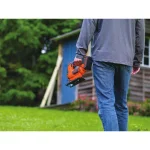 BLACK+DECKER 20V MAX Lithium-Ion Cordless Jig Saw, Tool-Only thumbnail 2