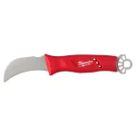 Milwaukee Lineman's Hawkbill Knife with STICKWORK 3-in-1 Ring thumbnail 1
