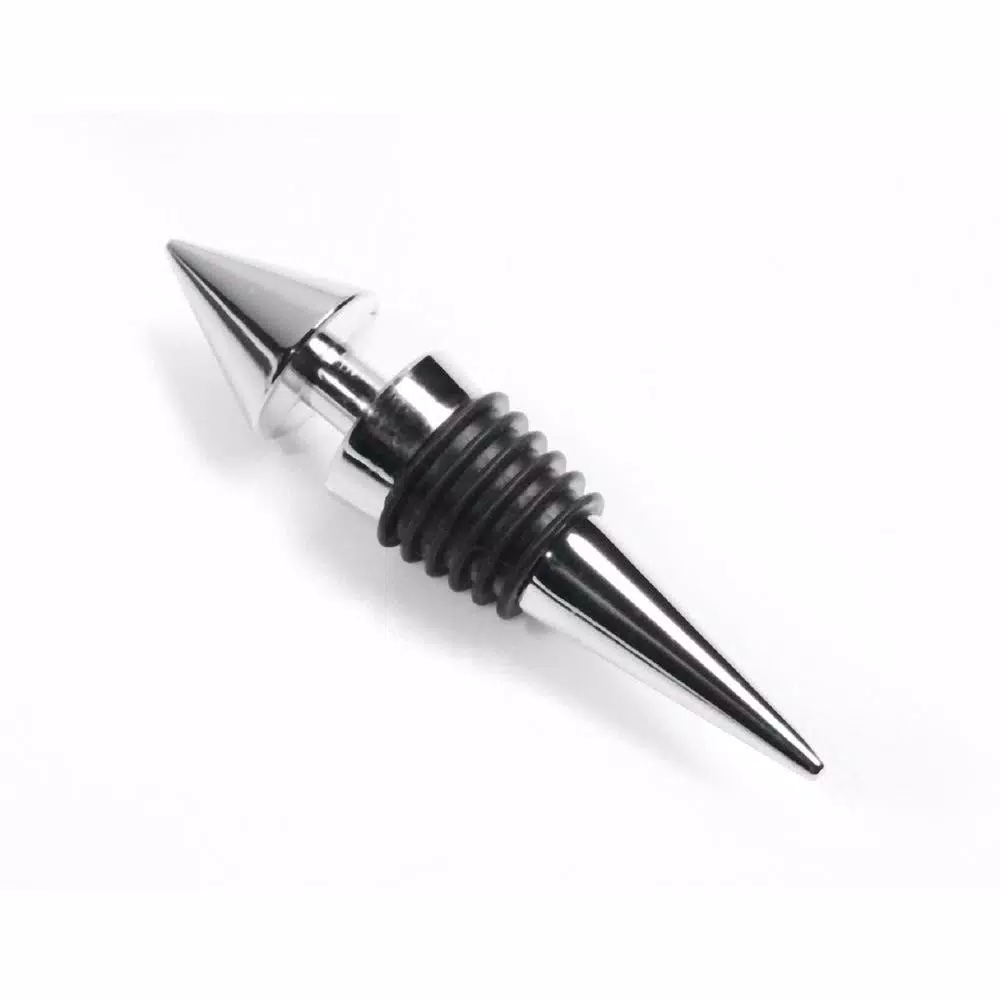 Ozeri 5-Piece Wine Accessory Set - Wine Bottle Shaped Corkscrew & Tool Kit