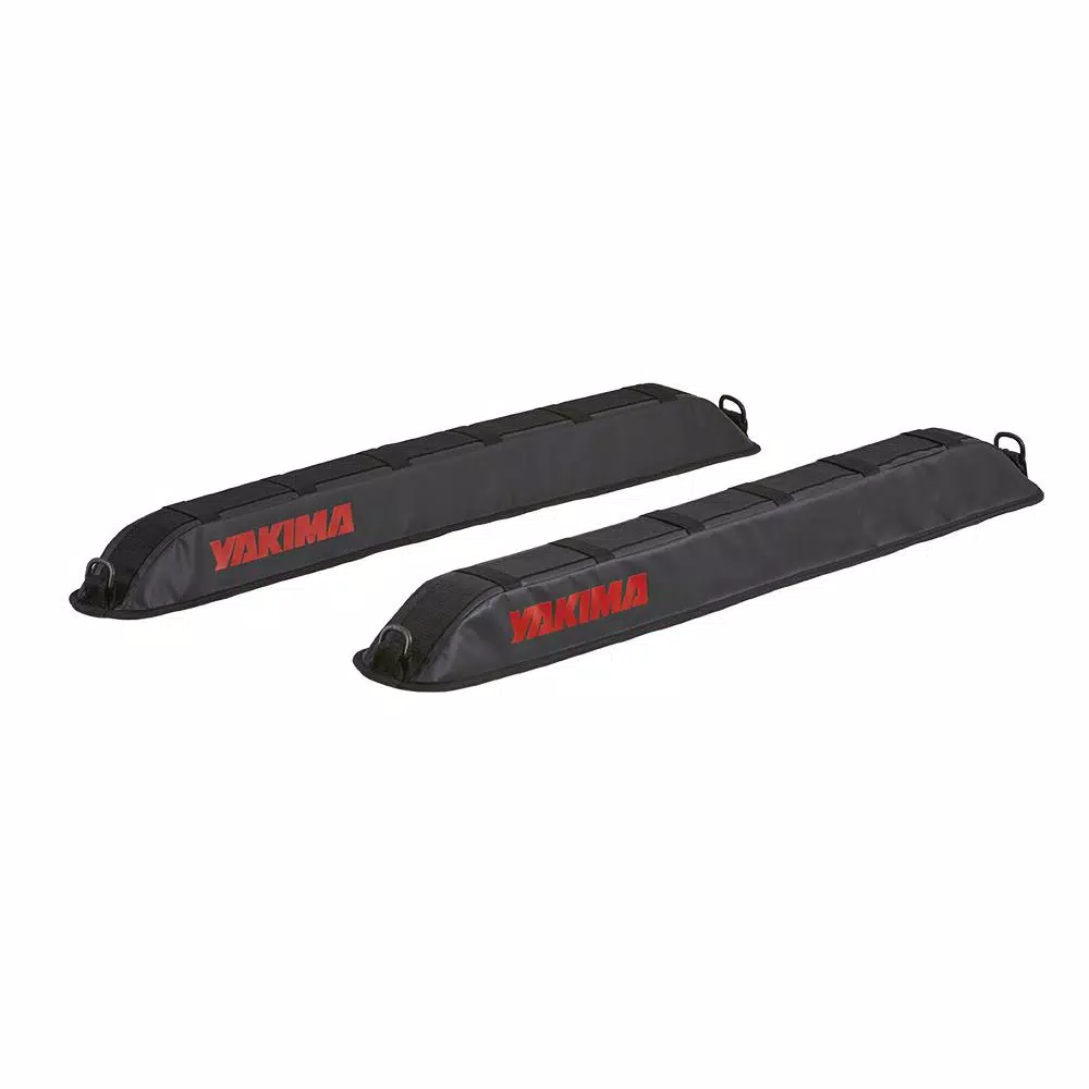 Yakima EasyTop Universal Instant Roof Rack - 80 lb Capacity Cargo Rack