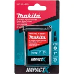 Makita ImpactX #2 Phillips 1 in. S2 Steel Impact Rated Drywall Insert Bits (25-Pack) thumbnail 3