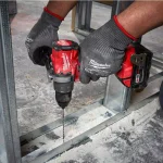 Milwaukee M18 FUEL 1/2 in. Brushless Hammer Drill Driver Kit with Two 5.0 Ah Batteries and Charger thumbnail 4