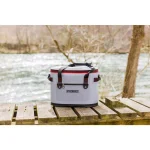 Everbilt 30-Can Soft-Sided Cooler Bag with Waterproof Zipper - 10.46 Qt. thumbnail 10