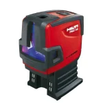 Hilti PMC 46 Combination Line and Point Laser Kit with Tripod and Universal Adaptor thumbnail 1