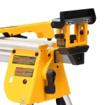 DEWALT Compact Miter Saw Stand, 500 lb. Capacity, Universal Design thumbnail 8