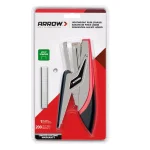 Arrow P21 Lightweight Plier Stapler with Soft Rubber Handle thumbnail 2