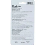 Makita 3/8 in. Metal Keyless Chuck Adaptor for Impact Drivers thumbnail 3
