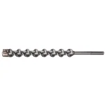 Bosch Speed-X 2 in. x 21 in. SDS-Max Carbide Rotary Hammer Drill Bit for Concrete thumbnail 1