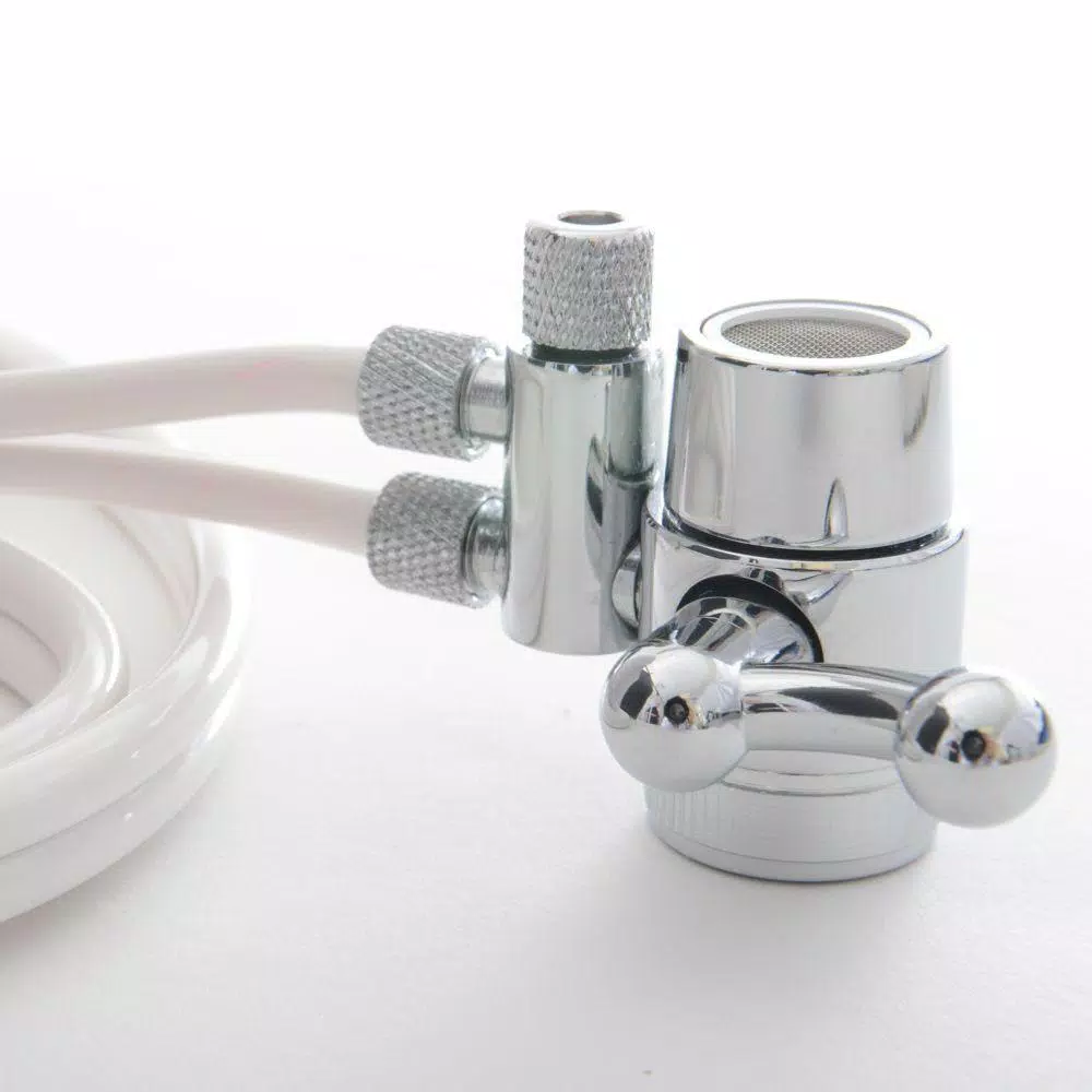 Pelican Water Pelican 3-Stage Shower and Countertop Drinking Water Purification System Combo
