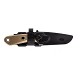 Gerber Principle 7.5 in. Fixed Blade Bushcraft Knife with Triple Mounting Sheath thumbnail 4