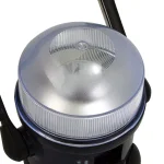 Dorcy Portable Dual Focusing LED Area Lamp Lantern, 40 Lumens, Green thumbnail 4